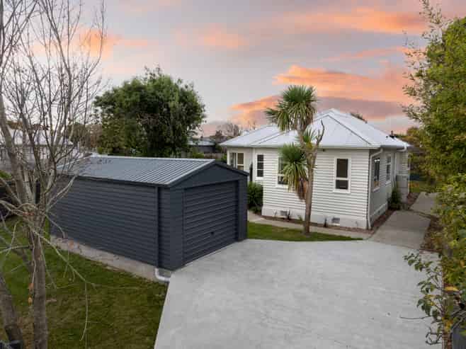 153 MacKenzie Avenue, Woolston