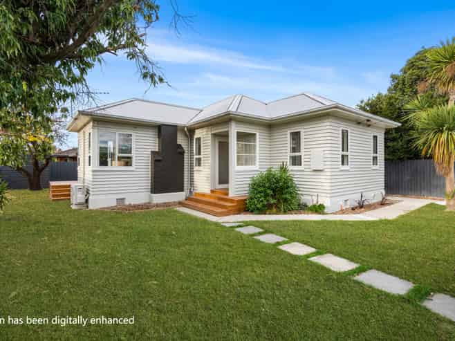 153 MacKenzie Avenue, Woolston