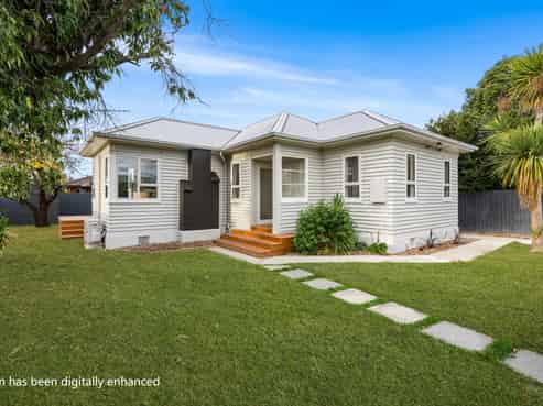 153 MacKenzie Avenue, Woolston