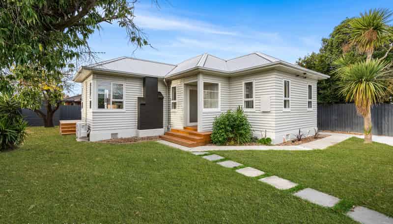 153 MacKenzie Avenue, Woolston