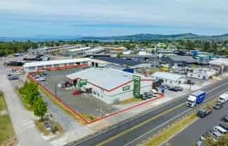 High profile industrial asset