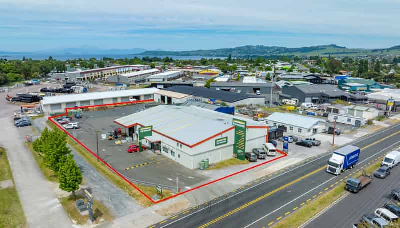 101 Tauhara Road, Tauhara