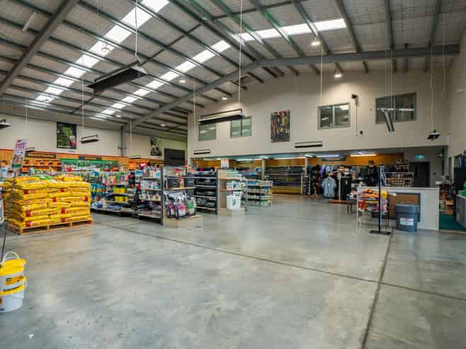 High profile industrial asset