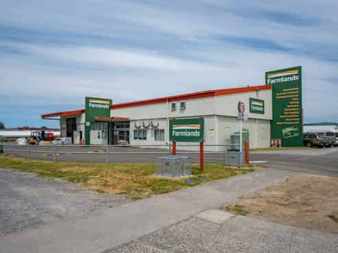 High profile industrial asset