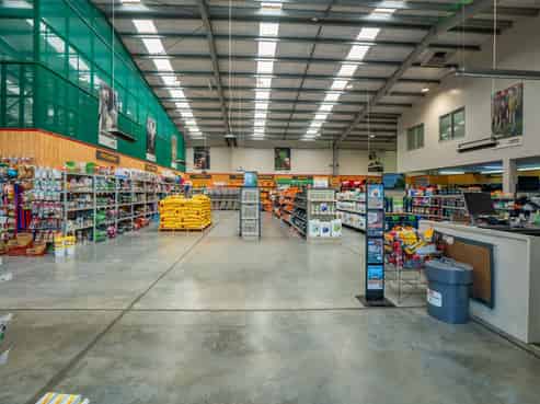 High profile industrial asset