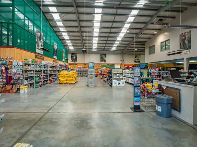 High profile industrial asset