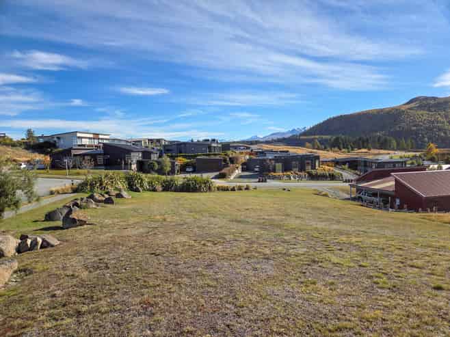 5 Sibbald Lane, Lake Tekapo