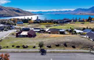 5 Sibbald Lane, Lake Tekapo