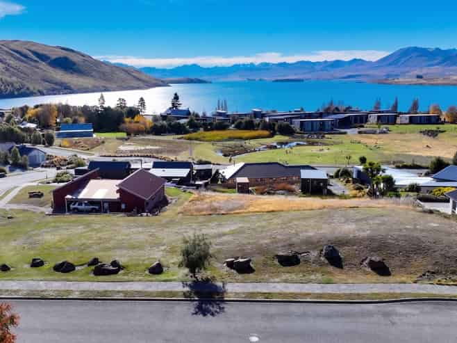 5 Sibbald Lane, Lake Tekapo