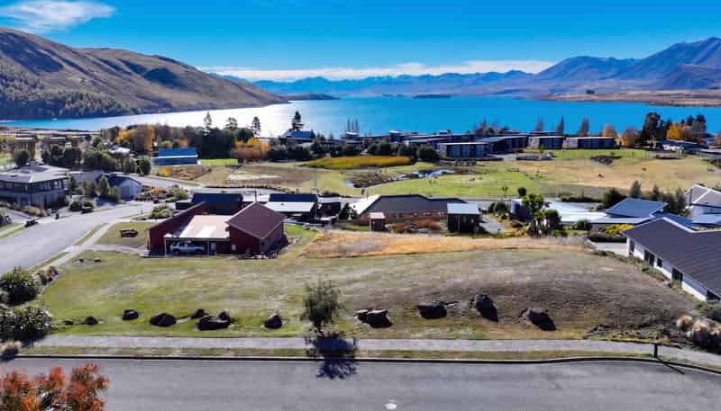 5 Sibbald Lane, Lake Tekapo