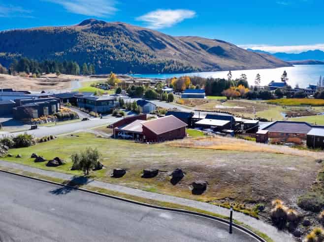5 Sibbald Lane, Lake Tekapo