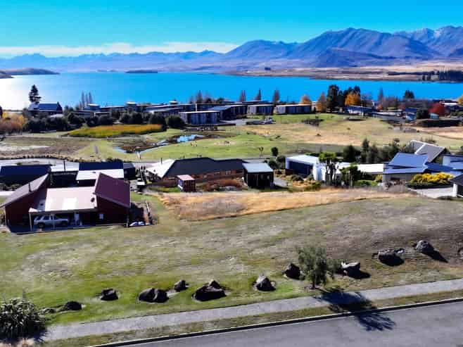 5 Sibbald Lane, Lake Tekapo