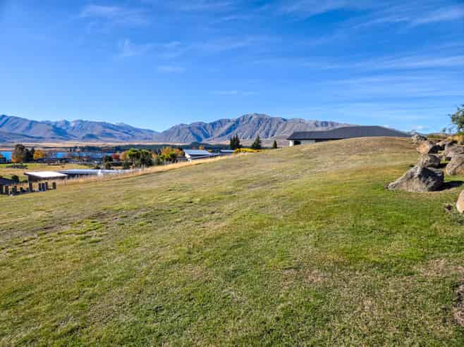 5 Sibbald Lane, Lake Tekapo