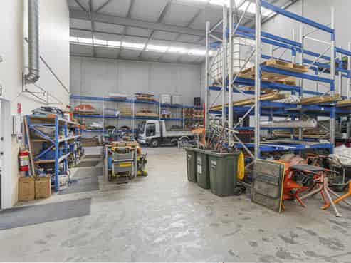 595sqm Albany industrial