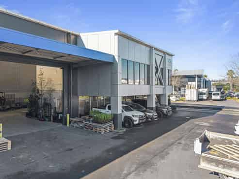 595sqm Albany industrial