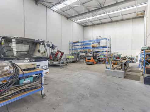 595sqm Albany industrial