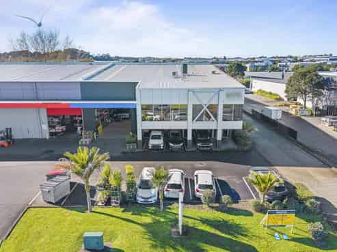 595sqm Albany industrial