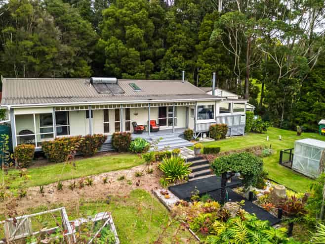 168 Dip Road, Kaeo