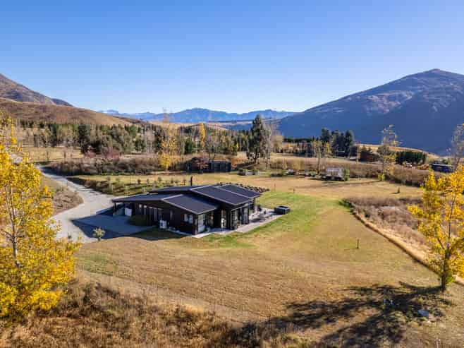 140 Coal Pit Road, Gibbston