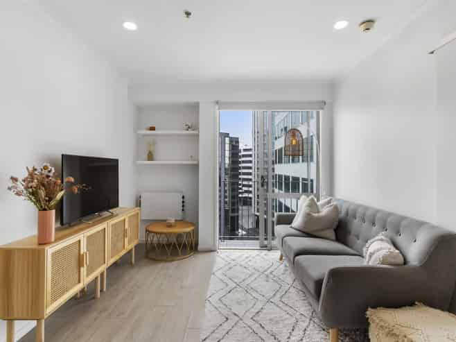 1601/11 Liverpool Street, Auckland Central