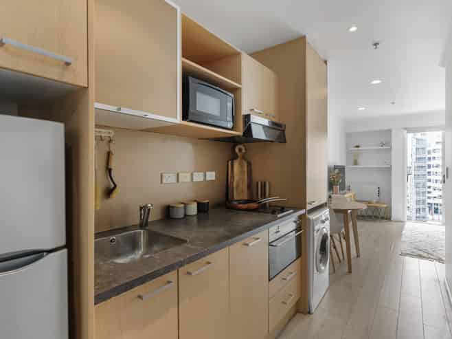 1601/11 Liverpool Street, Auckland Central