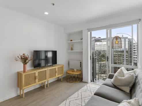 1601/11 Liverpool Street, Auckland Central