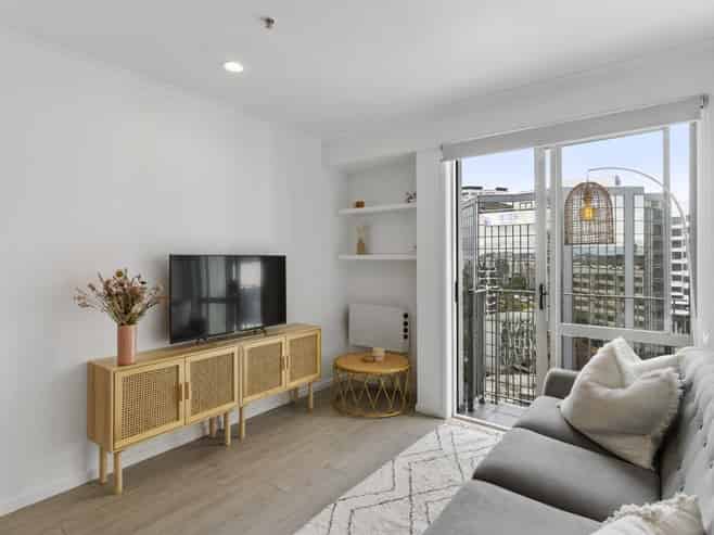 1601/11 Liverpool Street, Auckland Central
