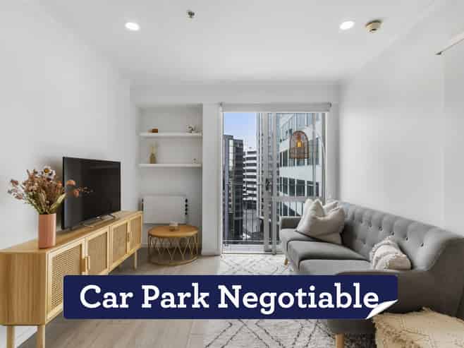 1601/11 Liverpool Street, Auckland Central