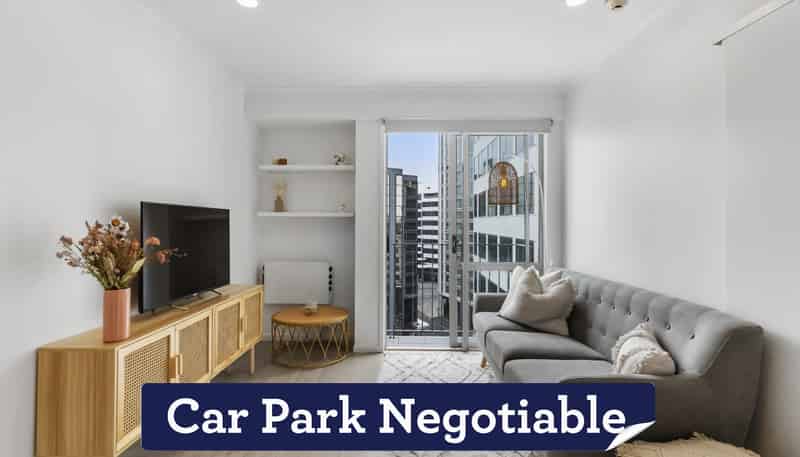 1601/11 Liverpool Street, Auckland Central