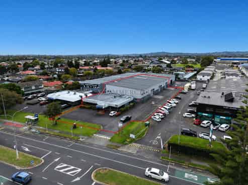 1,460sqm Industrial | Best Value in South Auckland