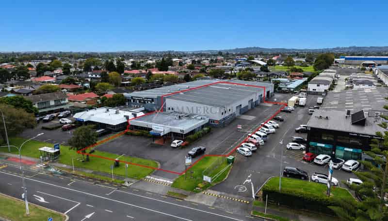 10 Lambie Drive, Manukau