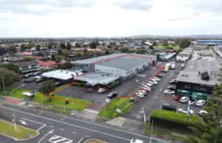 1,460sqm Industrial | Best Value in South Auckland
