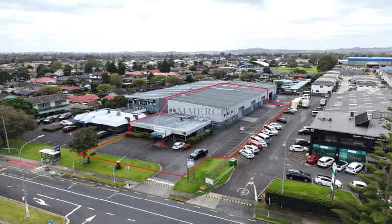 10 Lambie Drive, Manukau