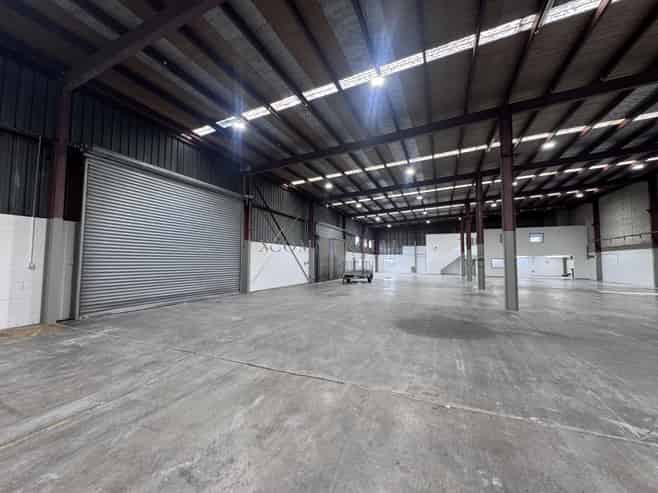 1,460sqm Industrial | Best Value in South Auckland