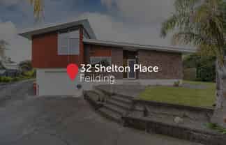 32 Shelton Place, Feilding