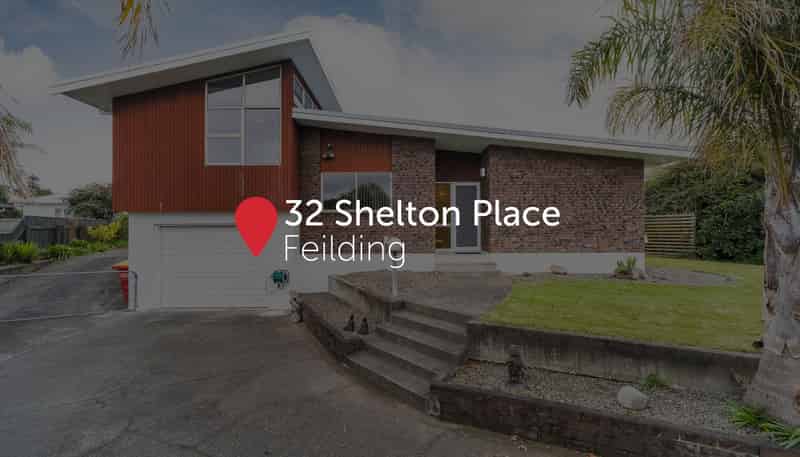 32 Shelton Place, Feilding