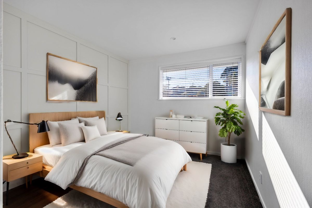 Refurbished two bedroom Onehunga mall unit. - Widok 4