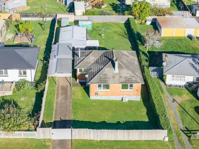 21 Edward Street, Tokoroa