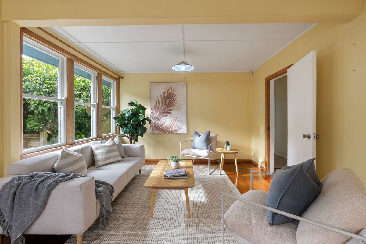 4- BEDROOM PRIVATE SANCTUARY IN KARORI - Ansicht 2