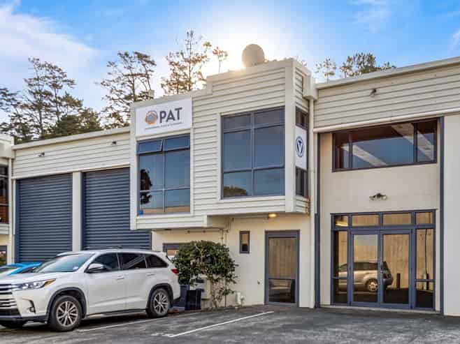 Affordable Industrial Unit 