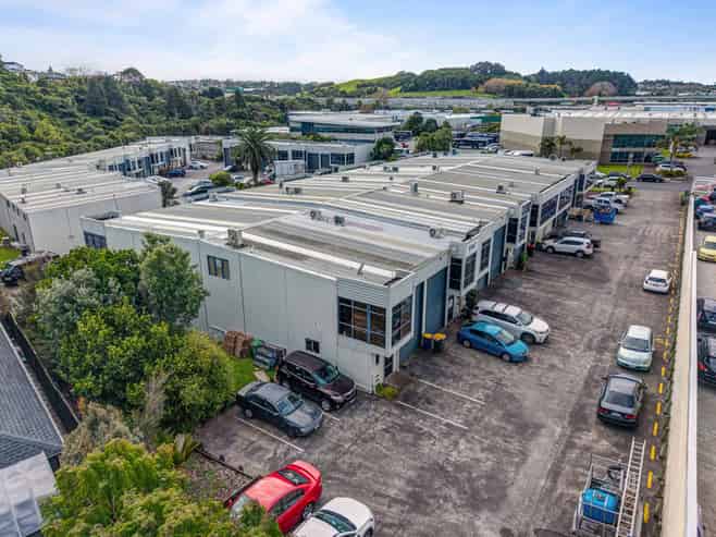 Albany Industrial Unit - Ideal for Owner/Occupier