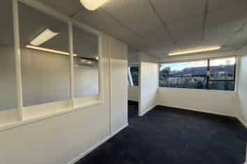 Boutique beachfront office