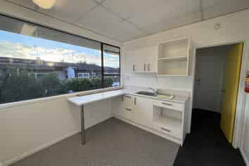 Boutique beachfront office