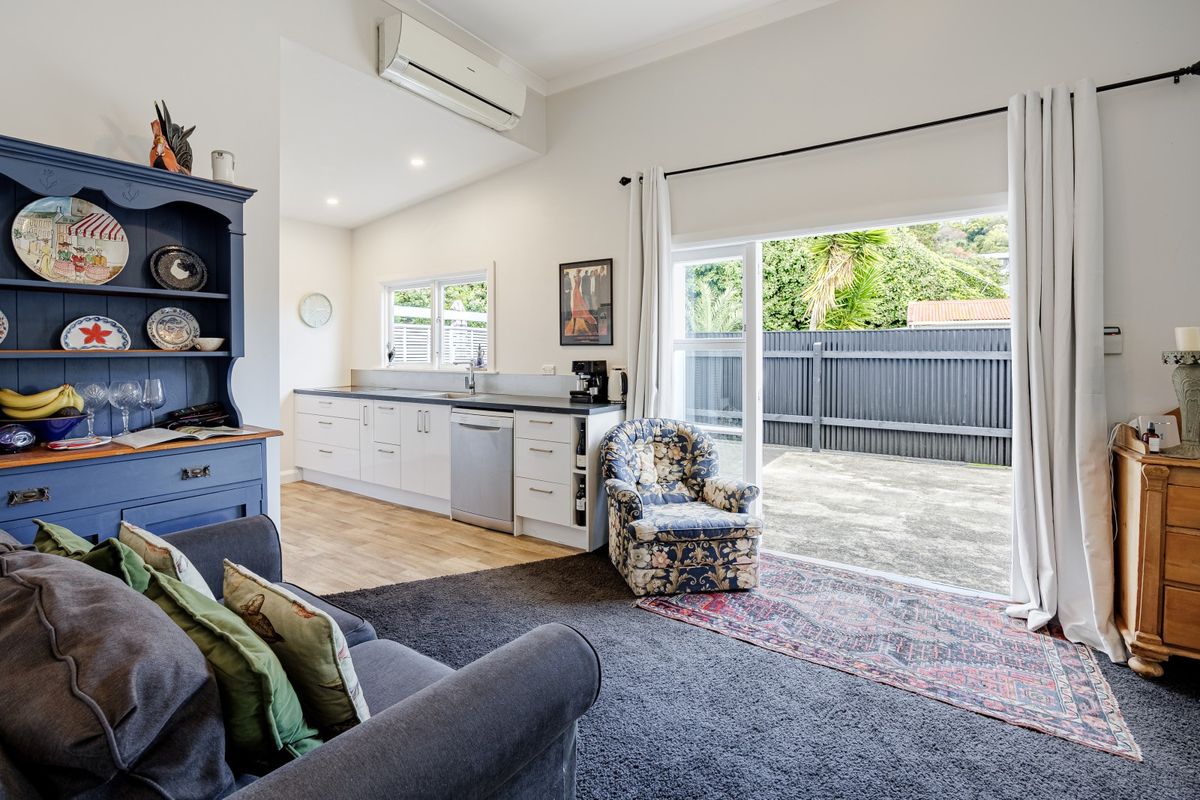 Lifestyle Living in the Popular Ahuriri - Ansicht 5