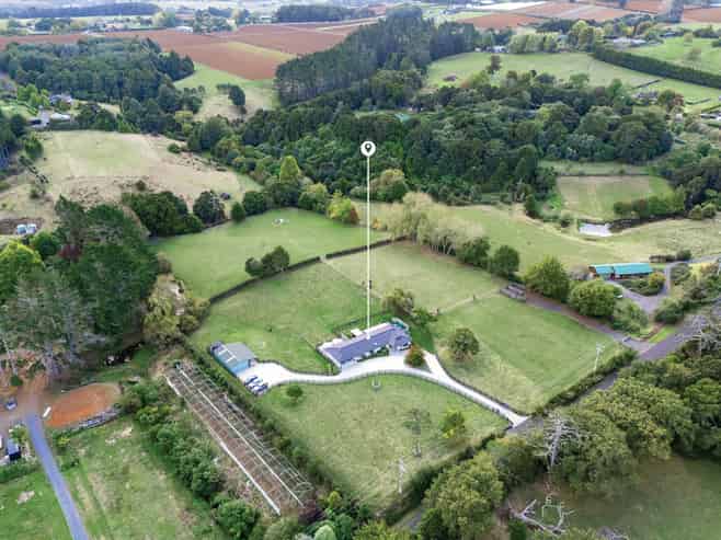 112 Jericho Road, Pukekohe East