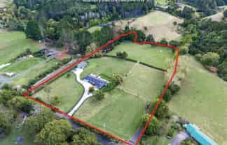 112 Jericho Road, Pukekohe East