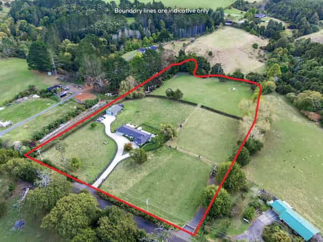 112 Jericho Road, Pukekohe East