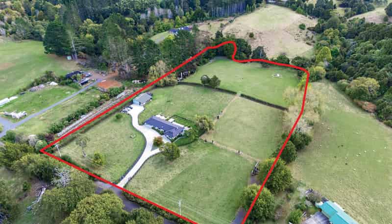 112 Jericho Road, Pukekohe East