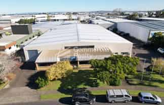 1502Sqm Warehouse & Office On Sir William Ave