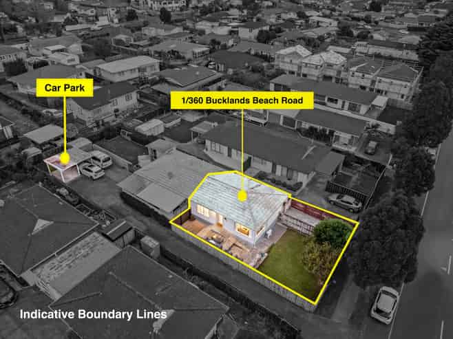 1/360 Bucklands Beach Road, Bucklands Beach